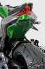 Mocowanie tablicy rejestracyjnej ERMAX UNDERTAIL Kawasaki Z1000 2014 - 2020